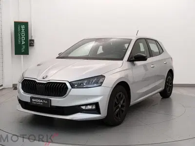 Skoda Fabia 1.0 mpi evo Young Edition 80cv del 2025 usata a Busto Arsizio