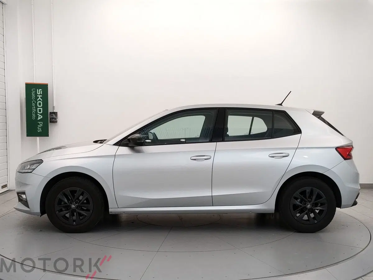 Skoda Fabia usata a Varese (3)
