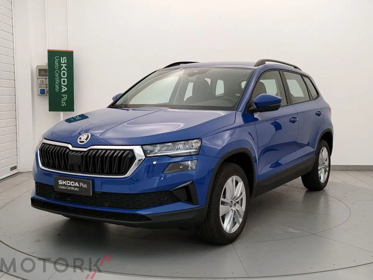 Skoda Karoq nuova a Varese