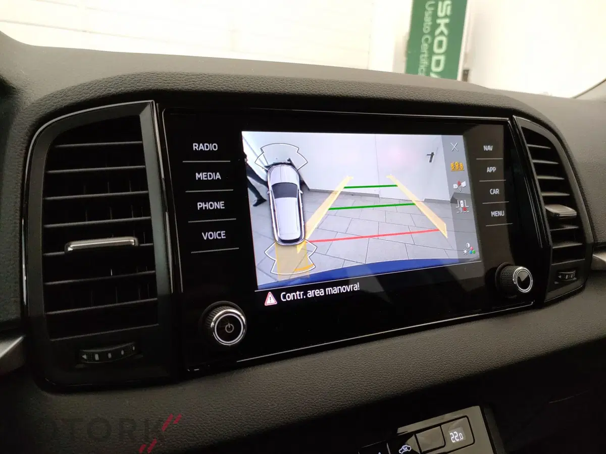 Skoda Karoq nuova a Varese (16)
