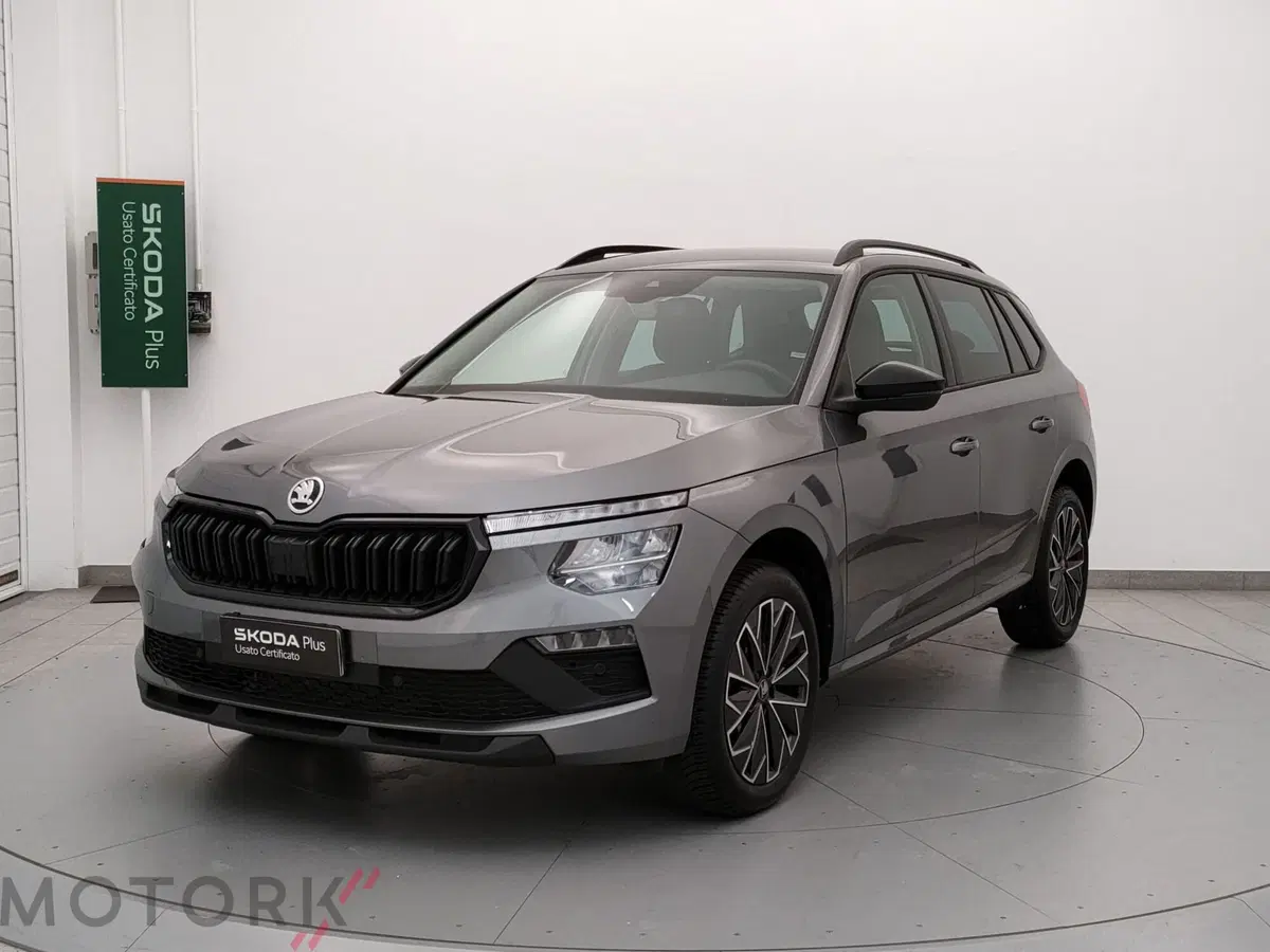 Skoda Kamiq usata a Varese