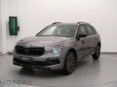 Skoda Kamiq 1.0 tsi Black Dots 95cv del 2025 usata a Busto Arsizio