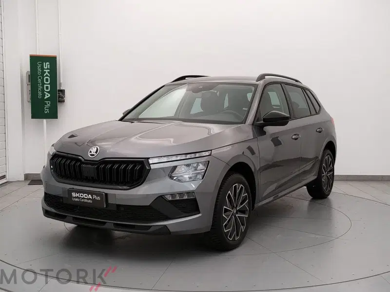 Skoda Kamiq usata a Varese