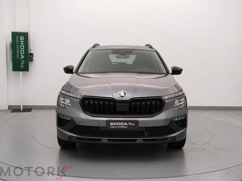 Skoda Kamiq usata a Varese (2)