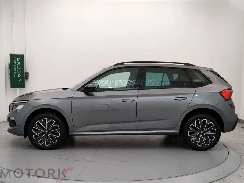 Skoda Kamiq usata a Varese (3)