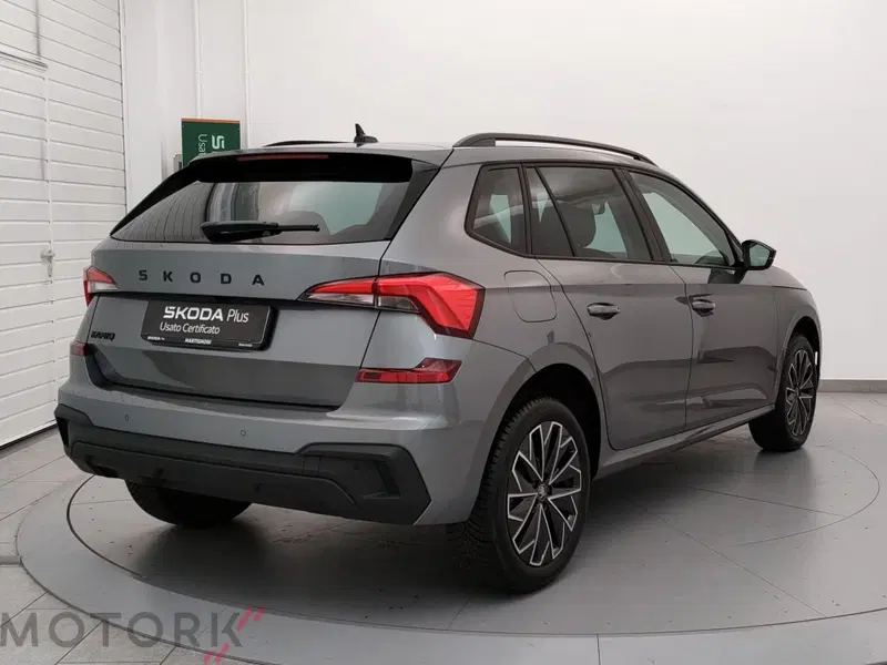 Skoda Kamiq usata a Varese (5)