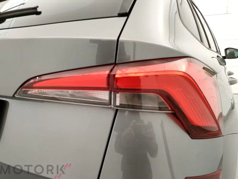 Skoda Kamiq usata a Varese (8)
