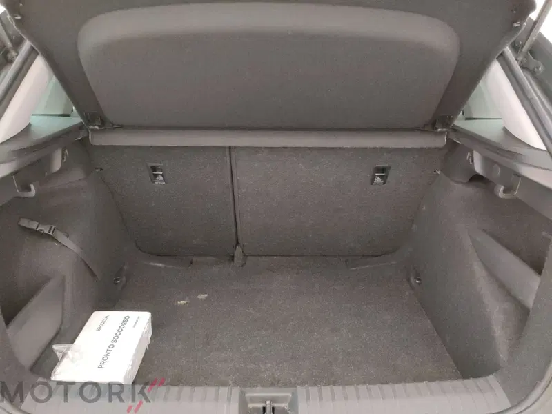 Skoda Kamiq usata a Varese (9)