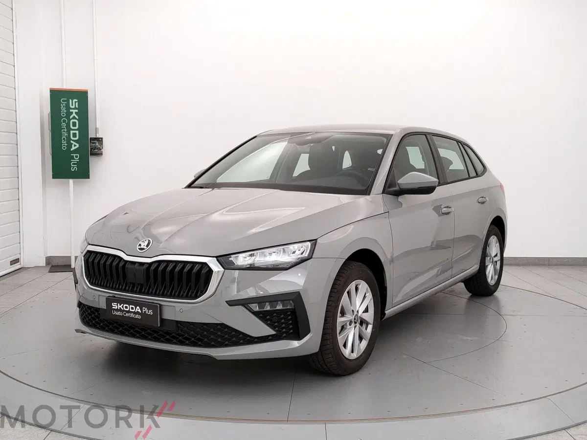 Skoda Scala nuova a Varese