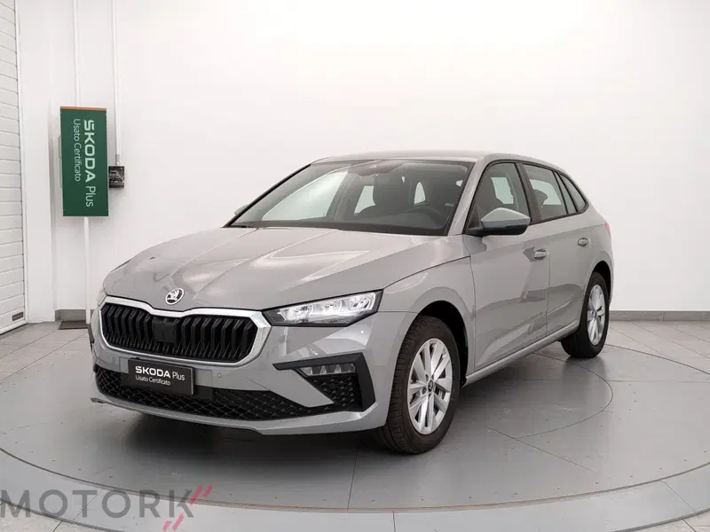 Skoda Scala nuova a Varese