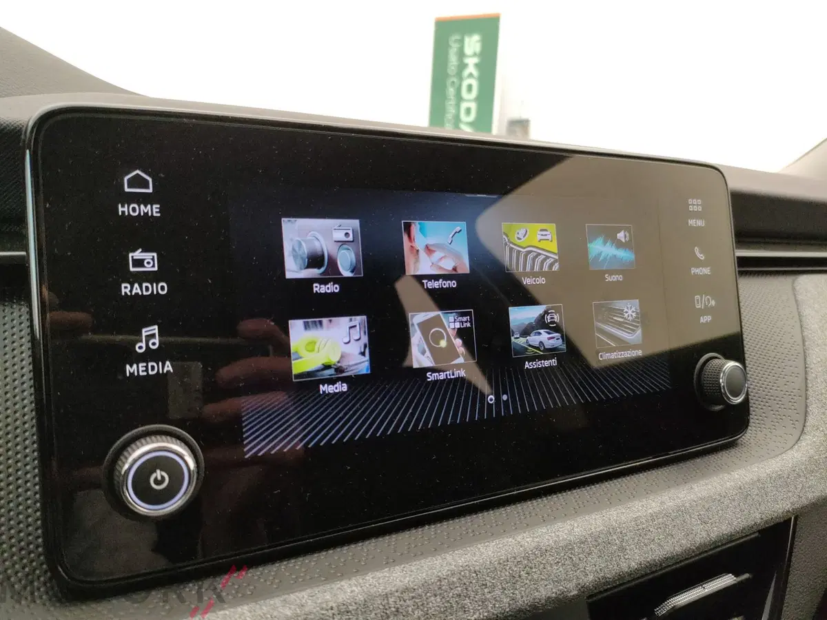 Skoda Scala nuova a Varese (14)