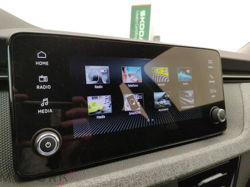 Skoda Scala nuova a Varese (14)