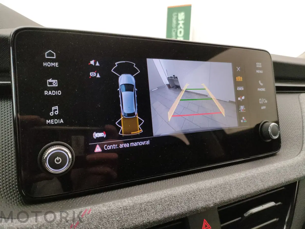 Skoda Scala nuova a Varese (16)