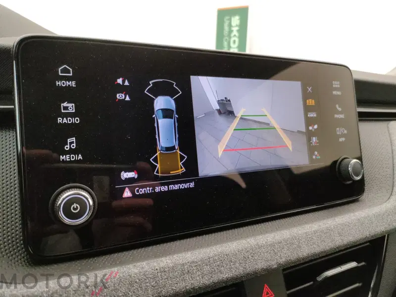 Skoda Scala nuova a Varese (16)