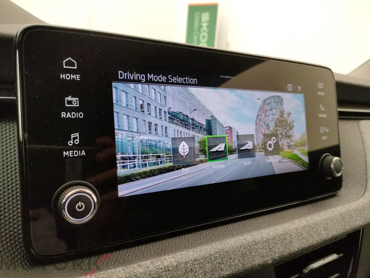 Skoda Scala nuova a Varese (17)
