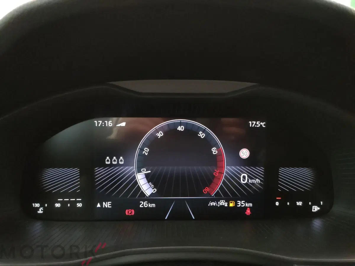 Skoda Scala nuova a Varese (19)