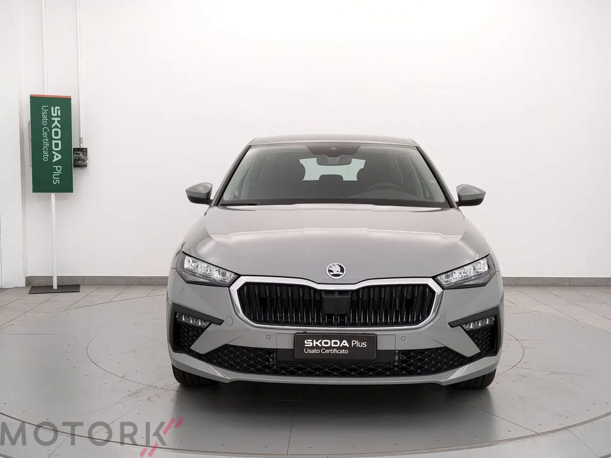 Skoda Scala nuova a Varese (2)