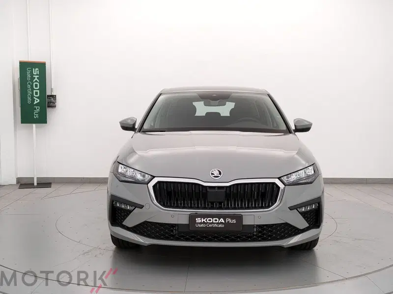 Skoda Scala nuova a Varese (2)
