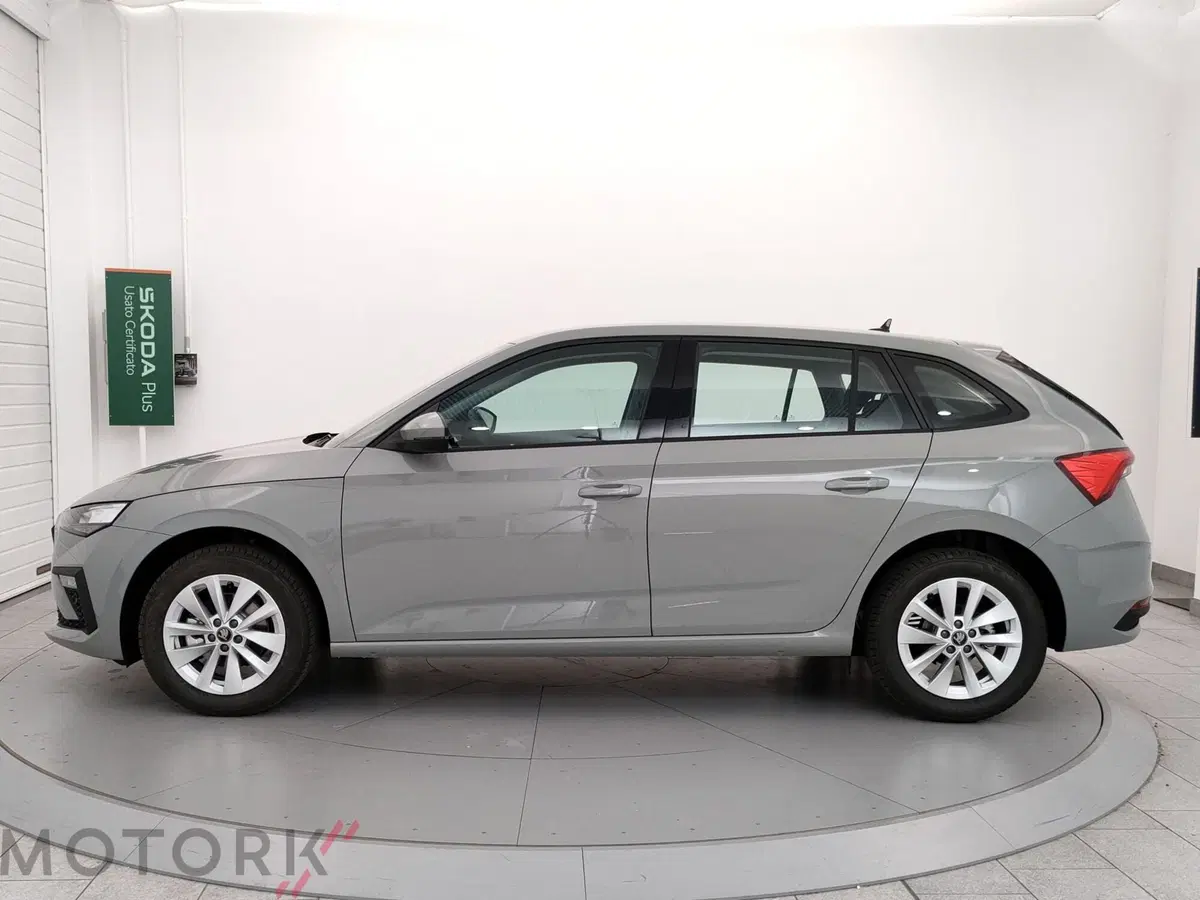 Skoda Scala nuova a Varese (3)
