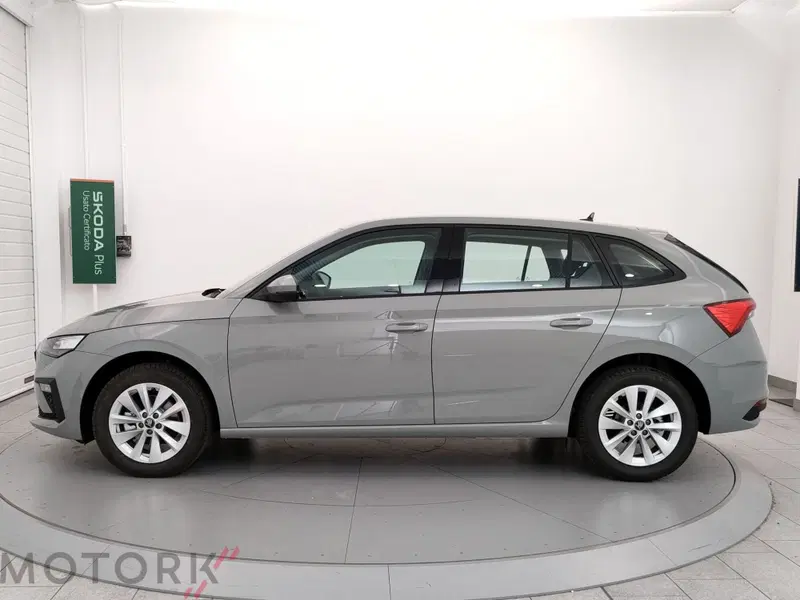 Skoda Scala nuova a Varese (3)
