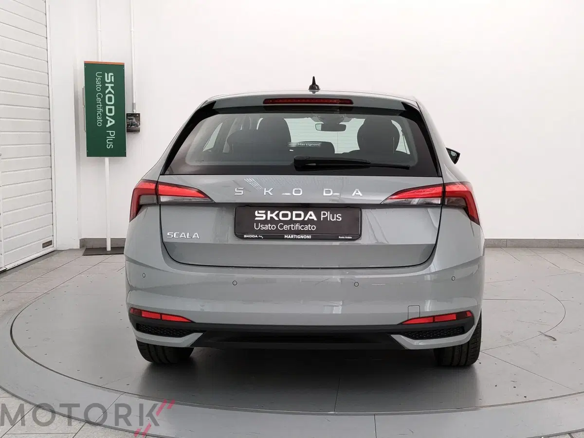 Skoda Scala nuova a Varese (4)
