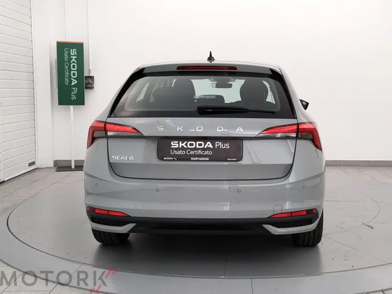 Skoda Scala nuova a Varese (4)