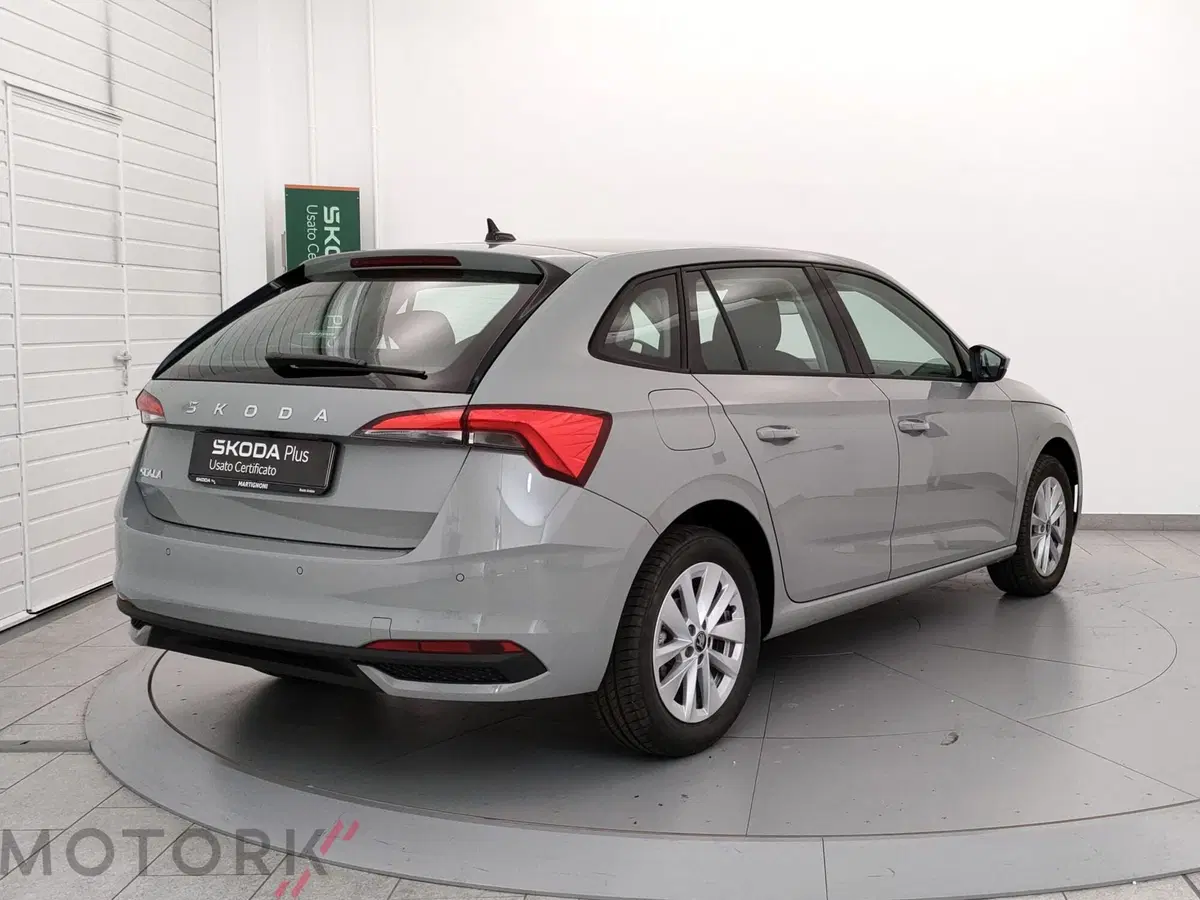 Skoda Scala nuova a Varese (5)