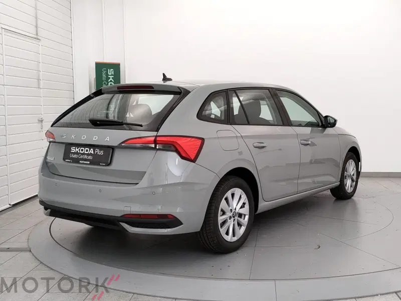 Skoda Scala nuova a Varese (5)