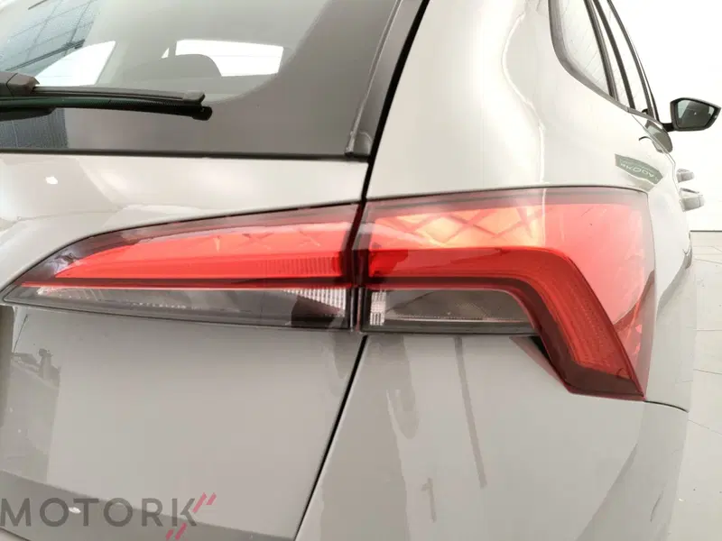 Skoda Scala nuova a Varese (8)