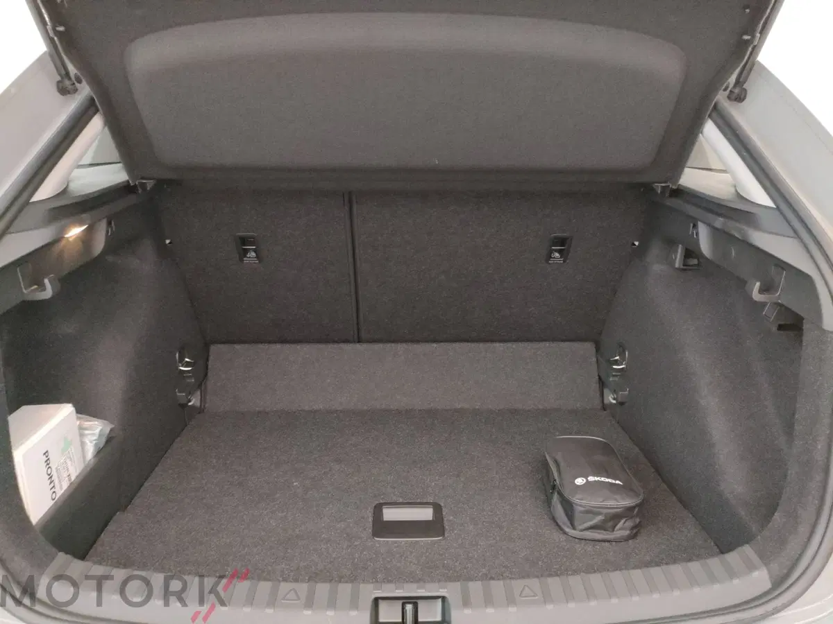 Skoda Scala nuova a Varese (9)
