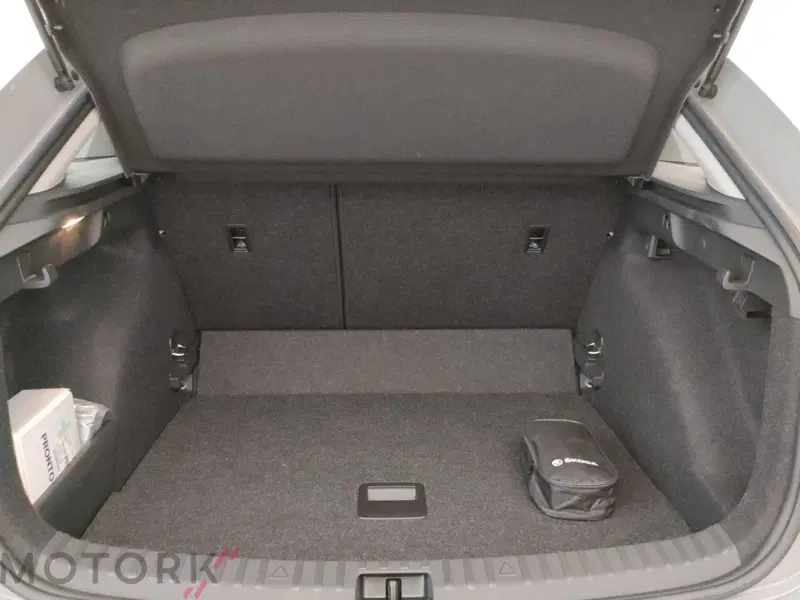 Skoda Scala nuova a Varese (9)