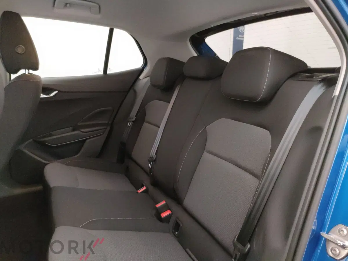 Skoda Fabia usata a Varese (10)