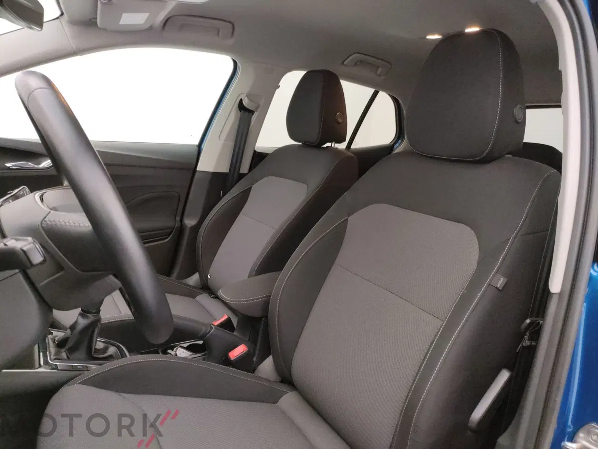 Skoda Fabia usata a Varese (11)