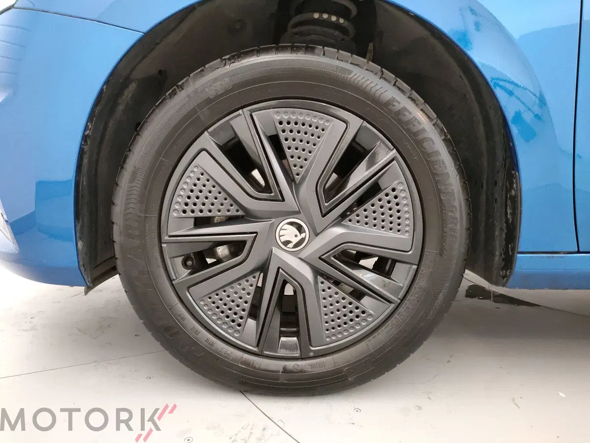 Skoda Fabia usata a Varese (6)
