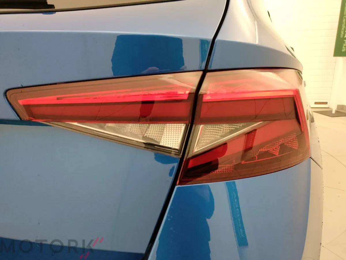 Skoda Fabia usata a Varese (8)
