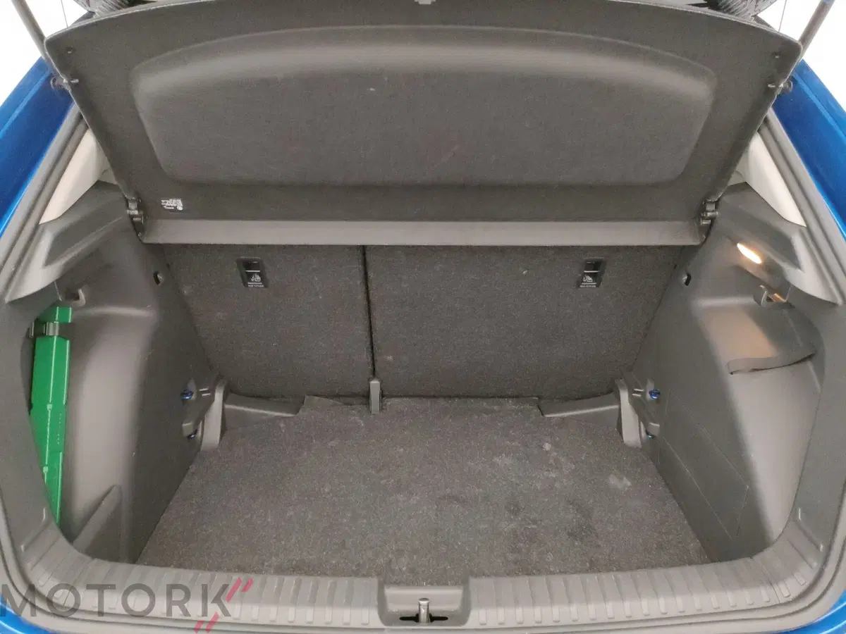 Skoda Fabia usata a Varese (9)
