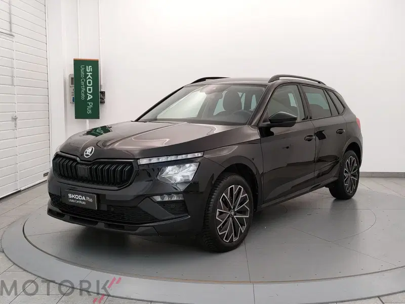 Skoda Kamiq usata a Varese