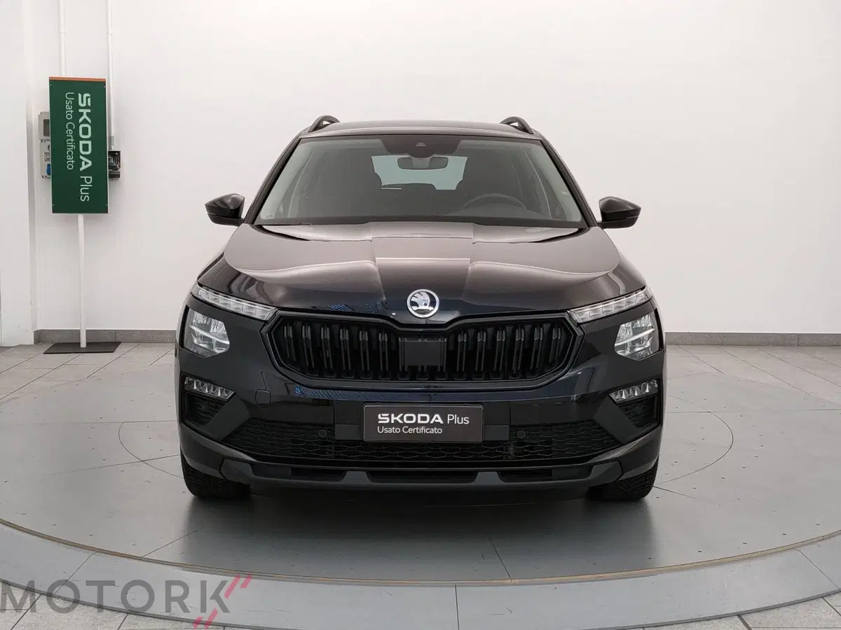 Skoda Kamiq usata a Varese (2)