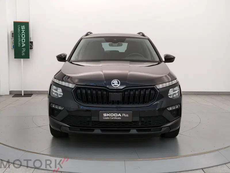 Skoda Kamiq usata a Varese (2)