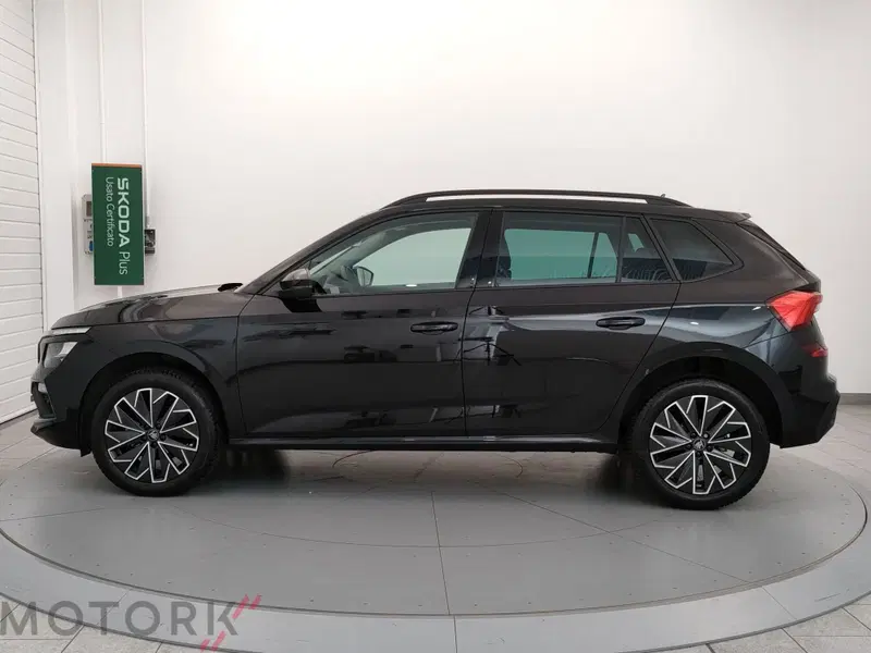 Skoda Kamiq usata a Varese (3)