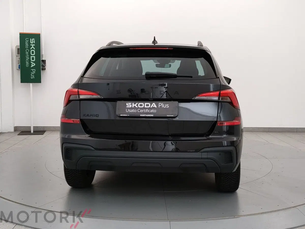 Skoda Kamiq usata a Varese (4)