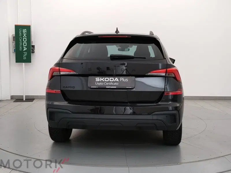 Skoda Kamiq usata a Varese (4)