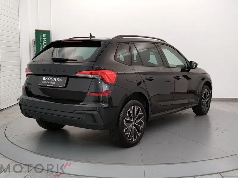 Skoda Kamiq usata a Varese (5)