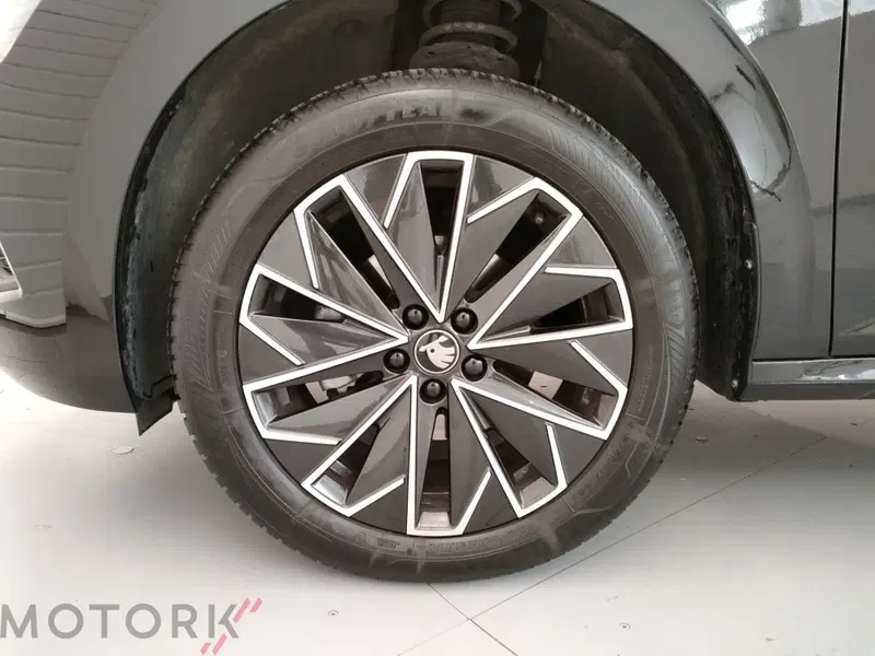 Skoda Kamiq usata a Varese (6)