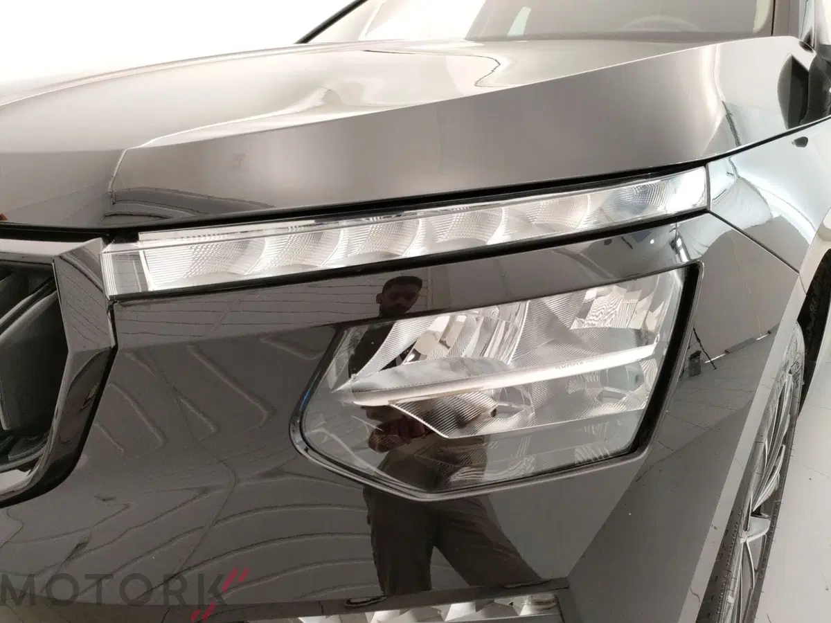 Skoda Kamiq usata a Varese (7)
