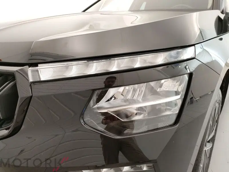 Skoda Kamiq usata a Varese (7)