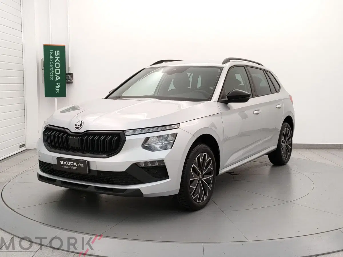 Skoda Kamiq usata a Varese