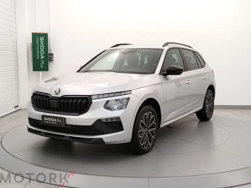 Skoda Kamiq usata a Varese