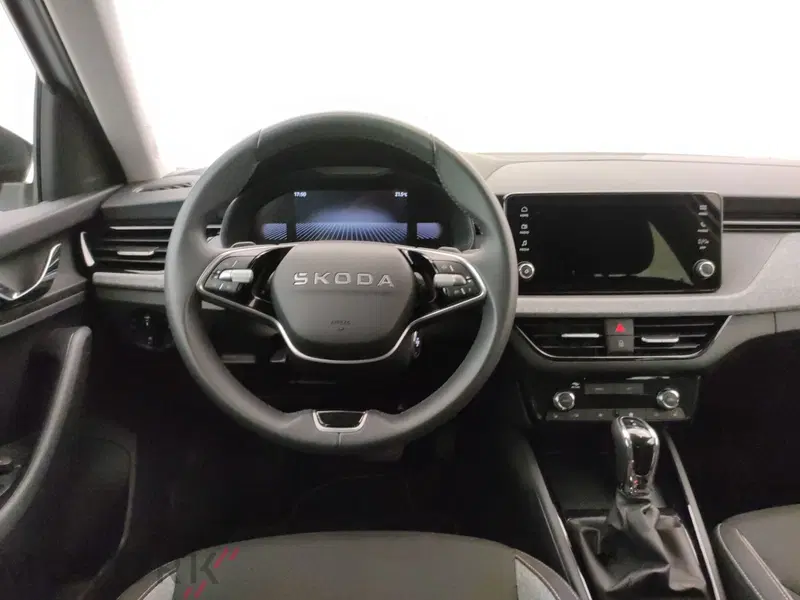 Skoda Kamiq usata a Varese (12)