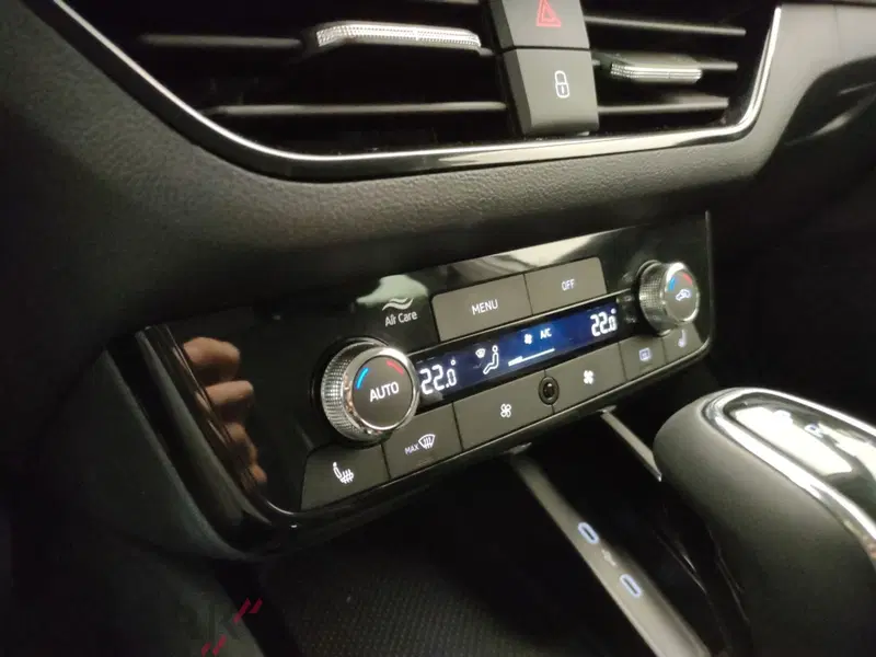 Skoda Kamiq usata a Varese (13)